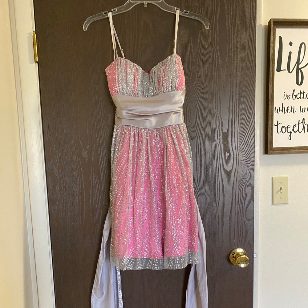Homecoming dress